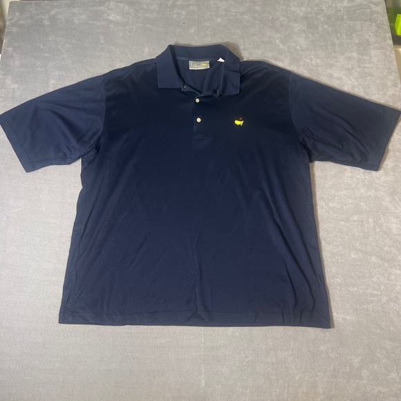 Augusta National Golf Shop Other - Augusta National Golf Shop Men's XXL 60's two ply Polo shirt Vintage Masters
